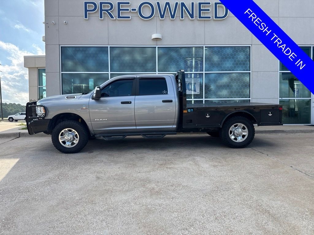 Used 2023 Ram 3500 Big Horn Truck