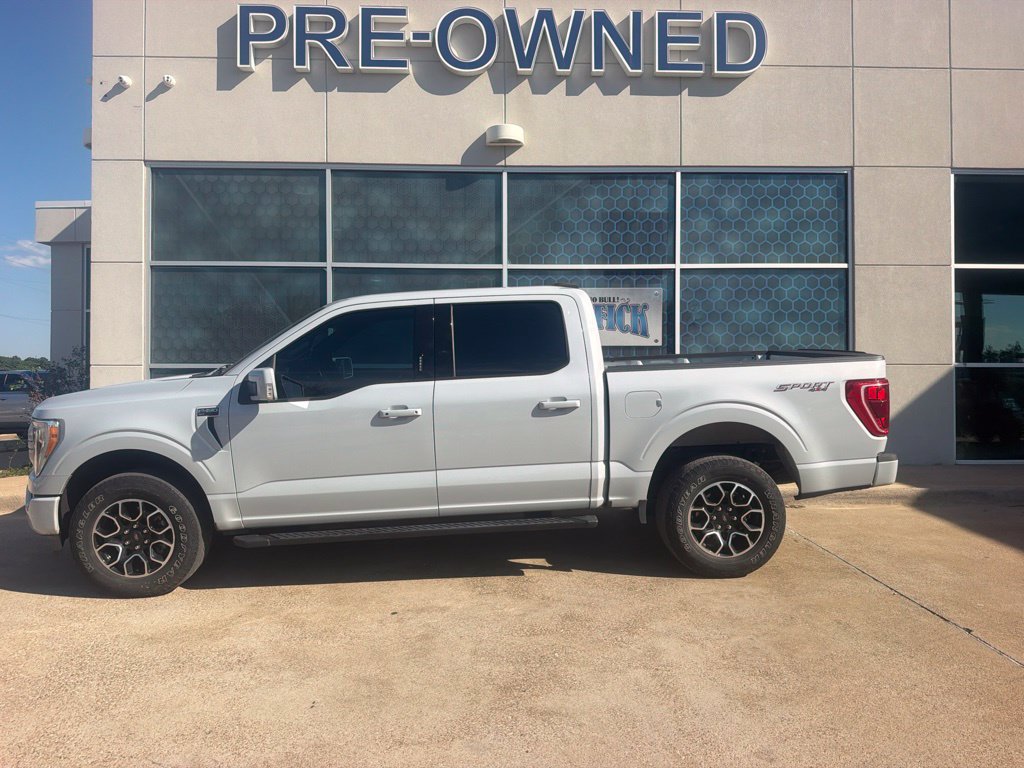  Ford F-150