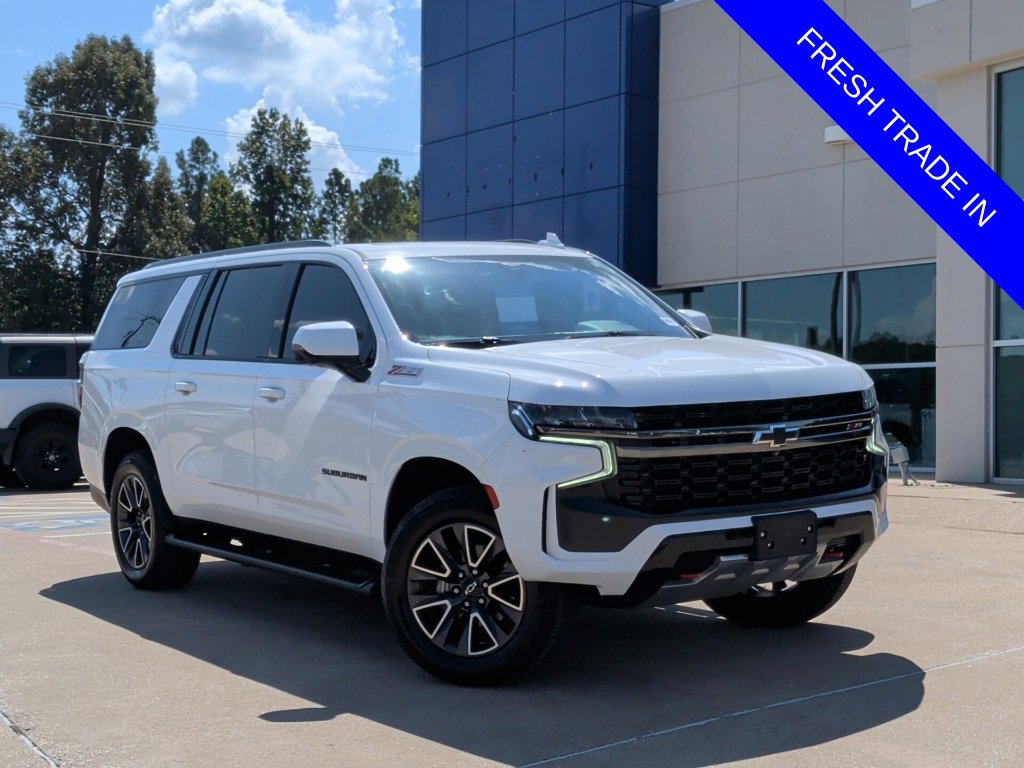  Chevrolet Suburban