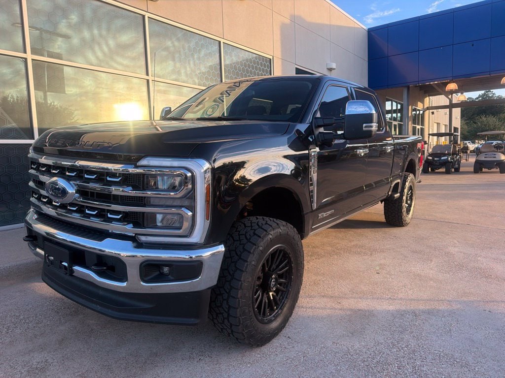 Used 2026 Ford F-250SD Lariat Truck