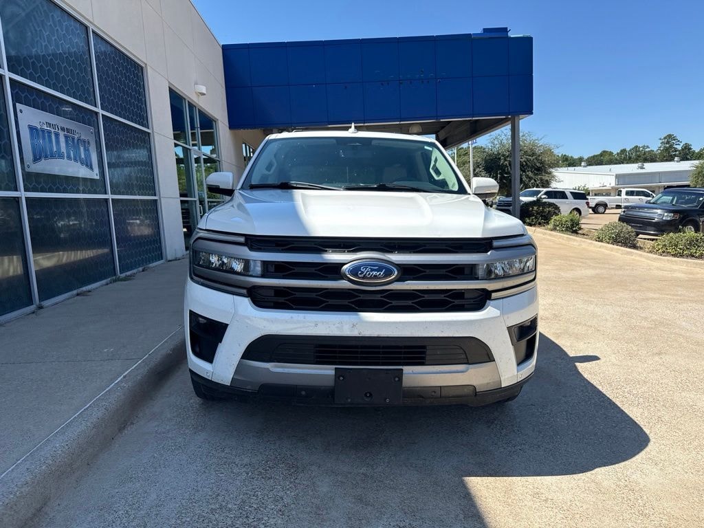 Used 2022 Ford Expedition XLT SUV