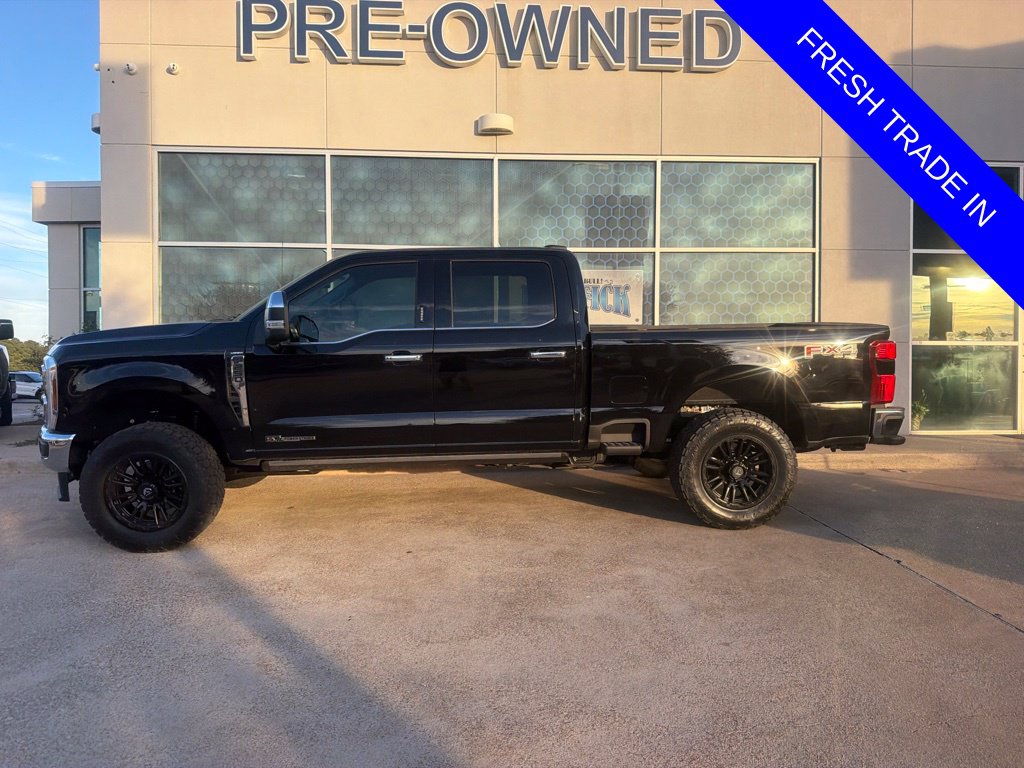 Used 2026 Ford F-250SD Lariat Truck