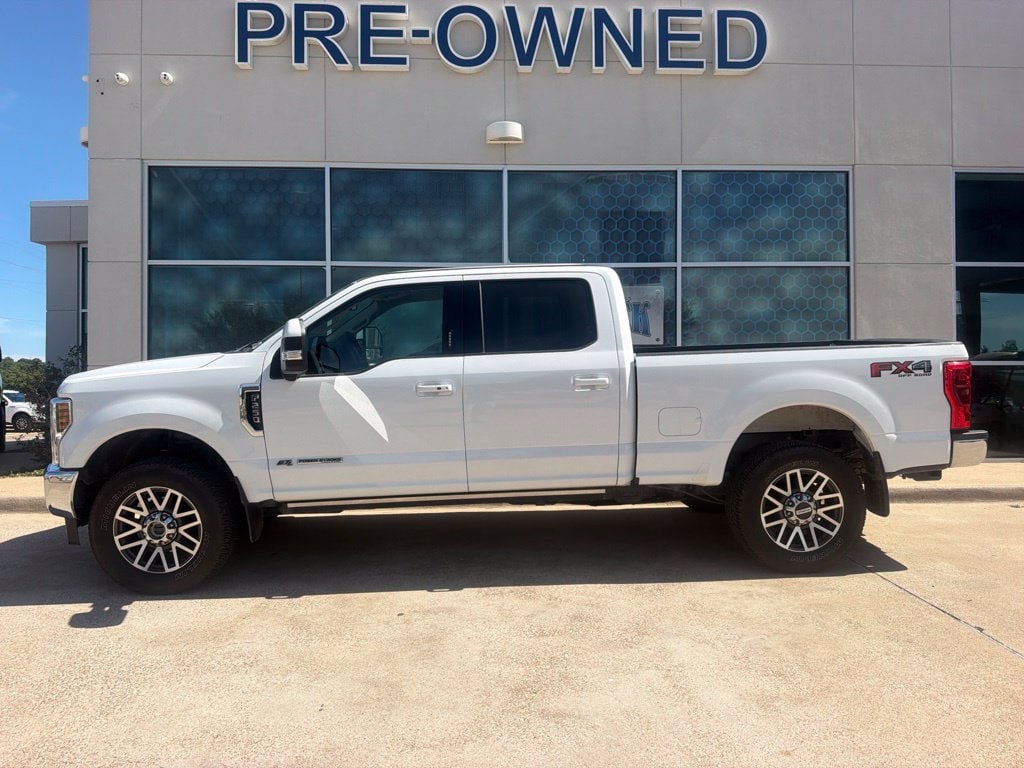 2019 Ford F-250 Super Duty