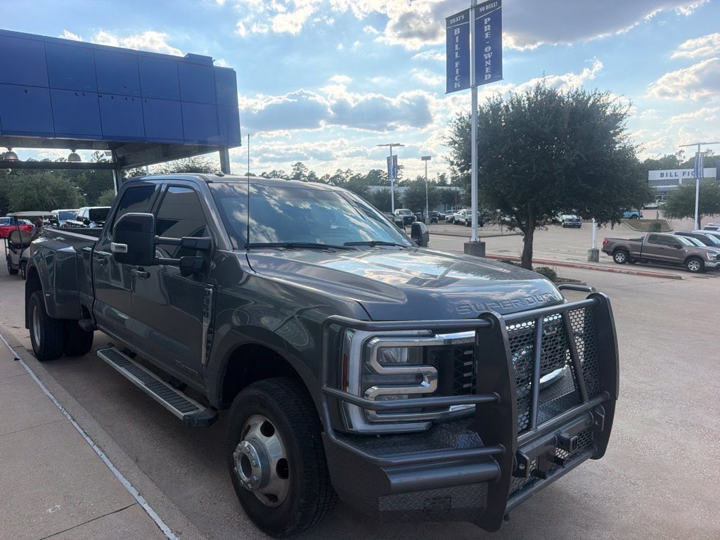 Used 2024 Ford F-350SD Lariat Truck