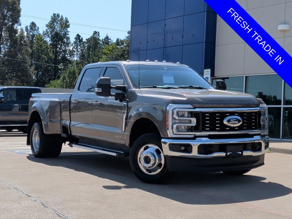Used 2023 Ford F-350SD Lariat Truck