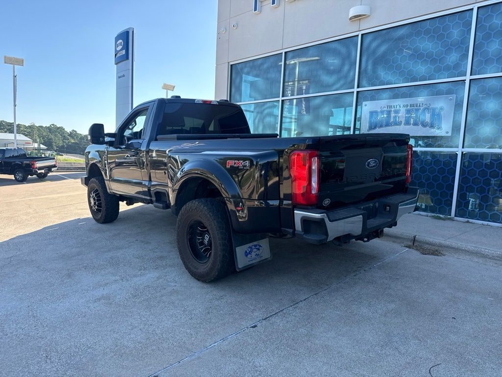 Used 2023 Ford F-350SD XLT Truck