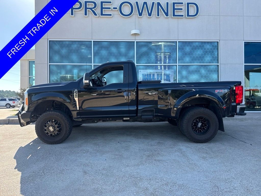 Used 2023 Ford F-350SD XLT Truck