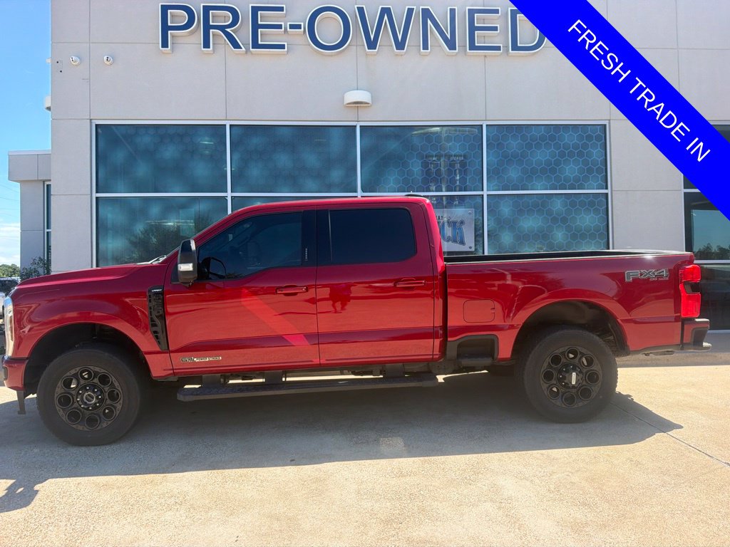 Used 2024 Ford F-250SD Lariat Truck