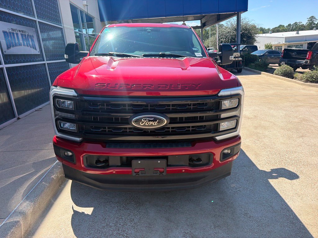 Used 2024 Ford F-250SD Lariat Truck