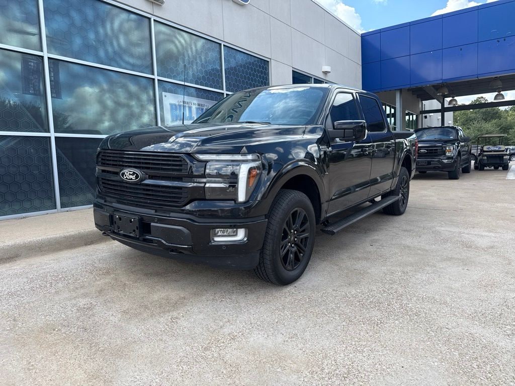 Used 2025 Ford F-150 Platinum Truck