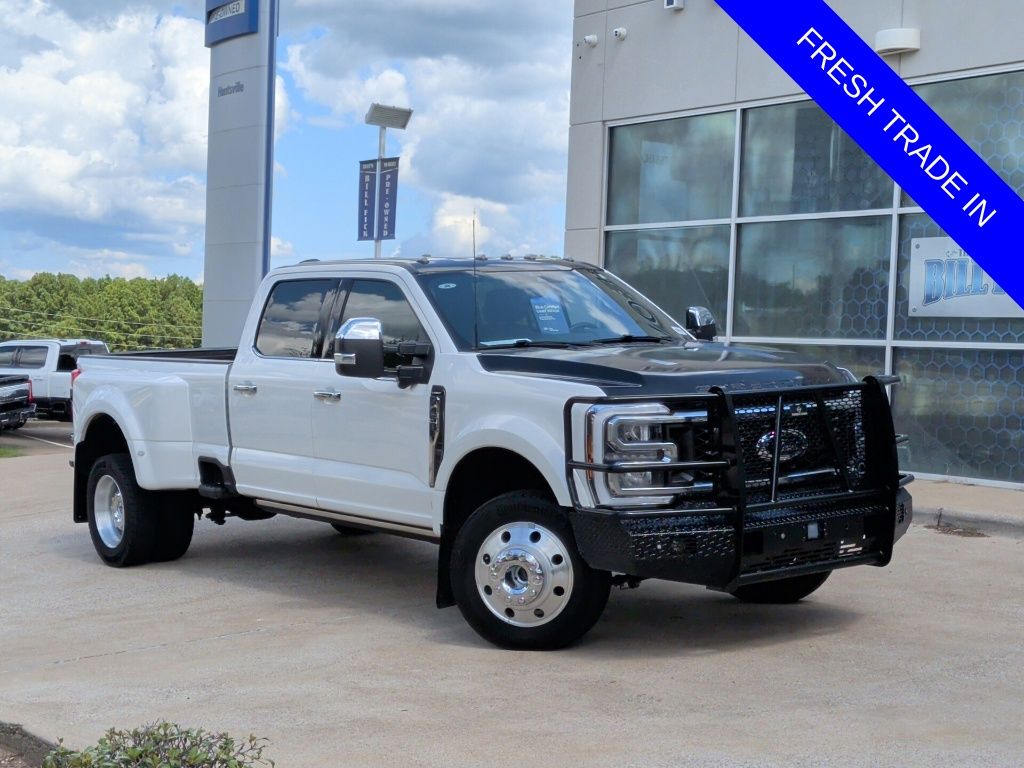 2025 Ford F-450 Super Duty