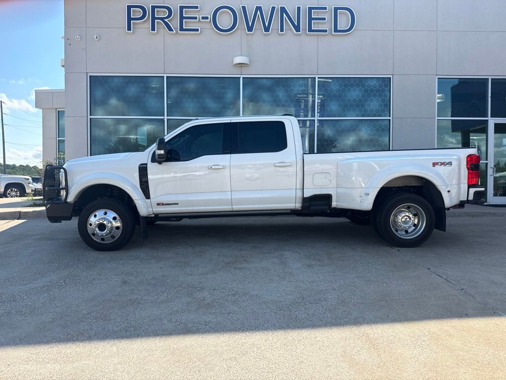 2026 Ford F-450 Super Duty