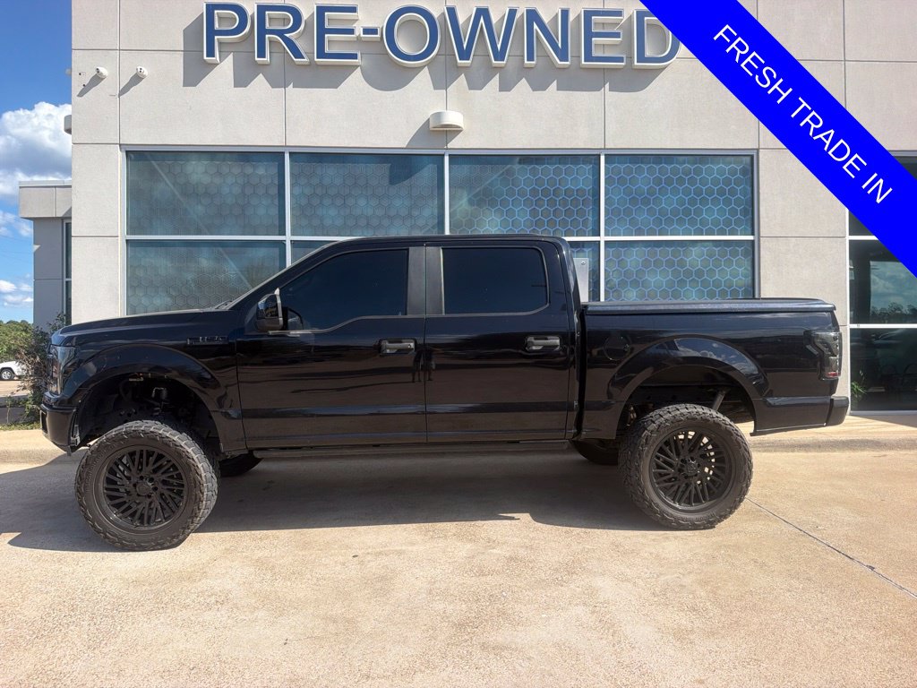 2020 Ford F-150