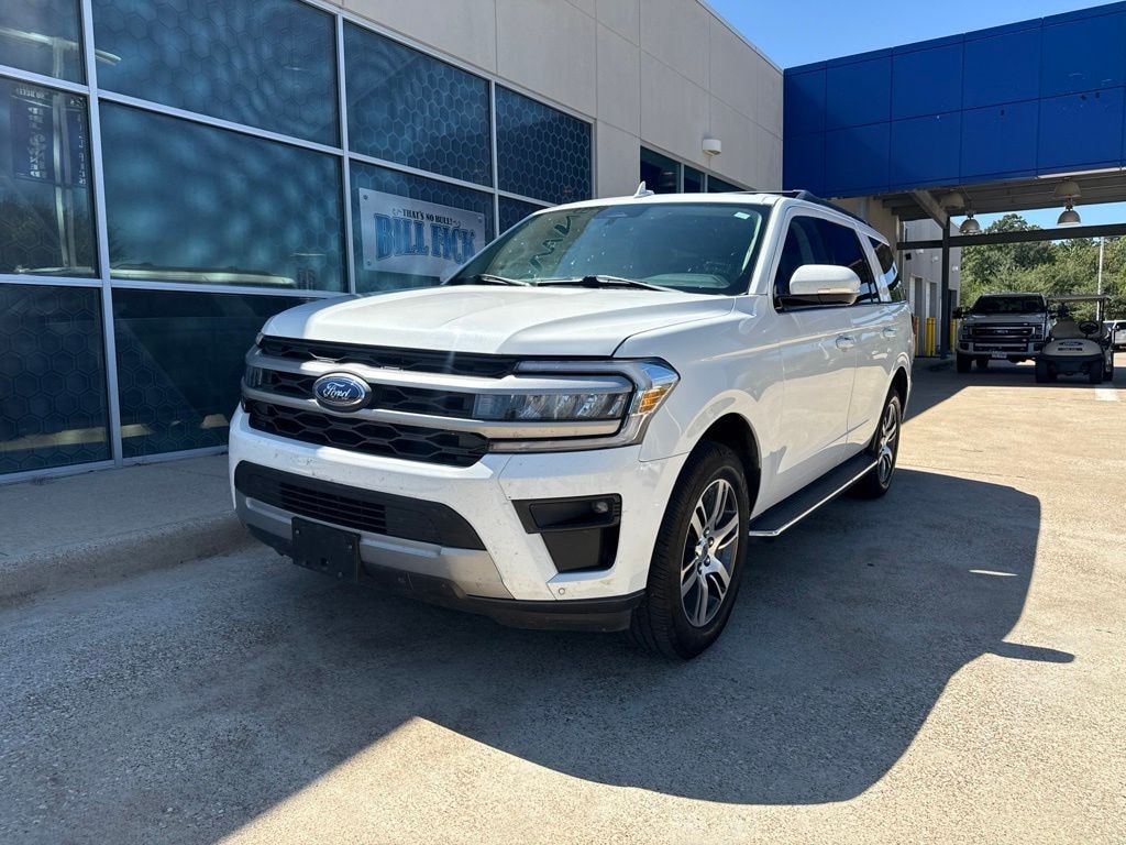 Used 2022 Ford Expedition XLT SUV