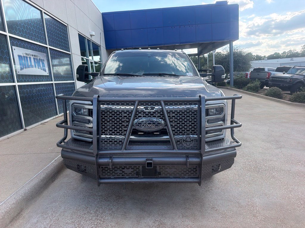 Used 2024 Ford F-350SD Lariat Truck