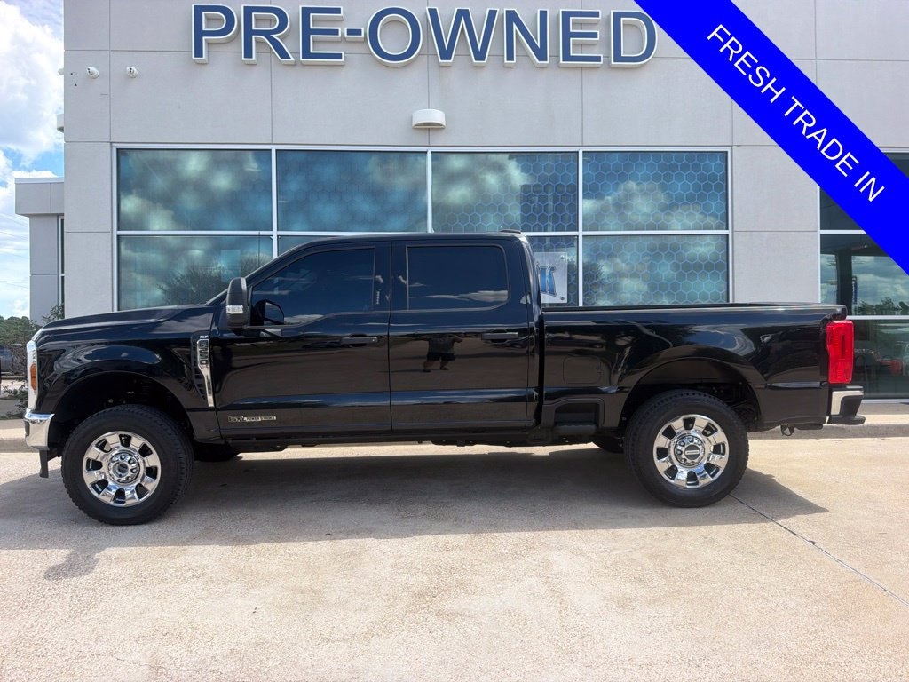 Used 2024 Ford F-250SD XLT Truck