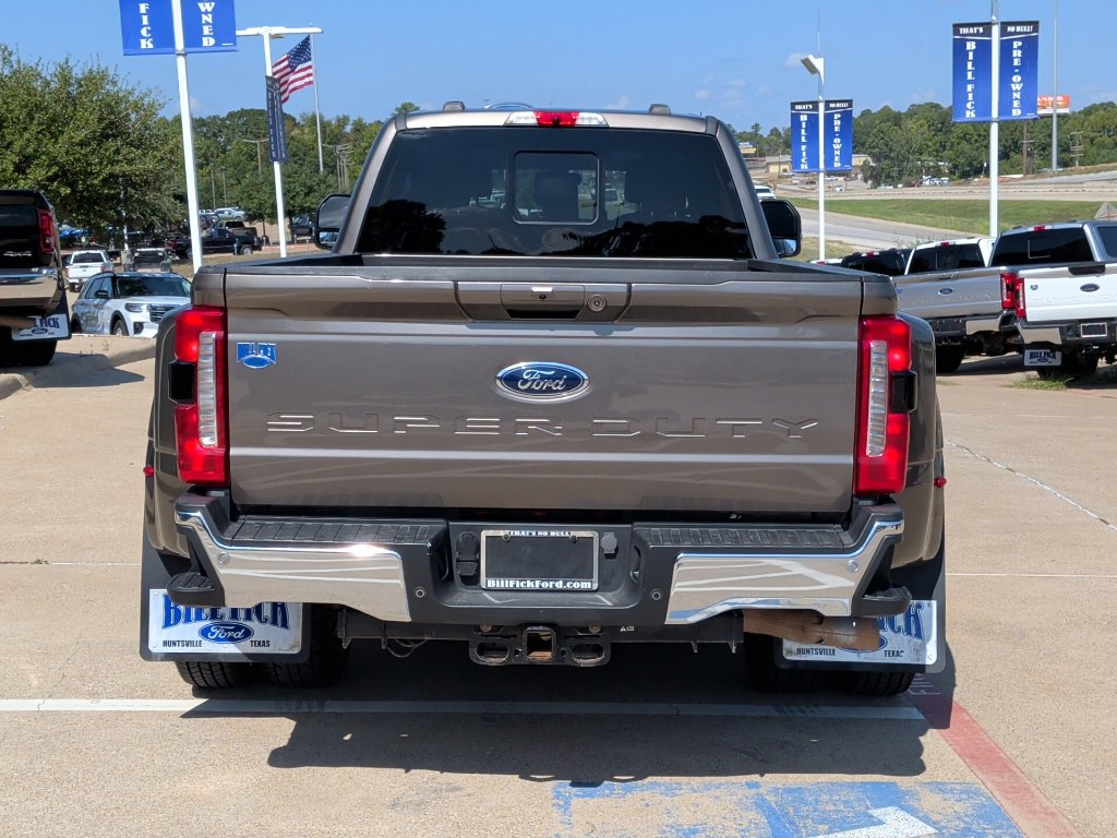 Used 2023 Ford F-350SD Lariat Truck