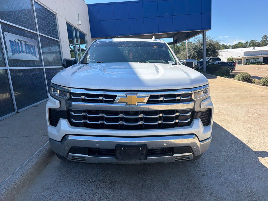 Used 2022 Chevrolet Silverado 1500 LTZ Truck