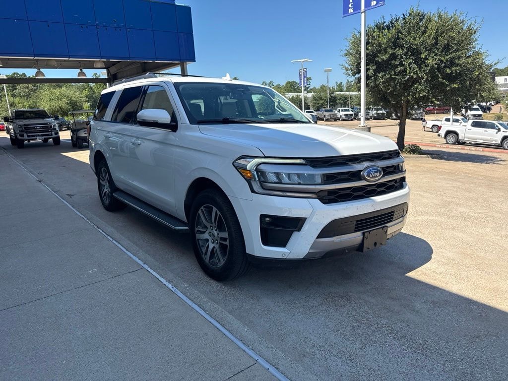Used 2022 Ford Expedition XLT SUV