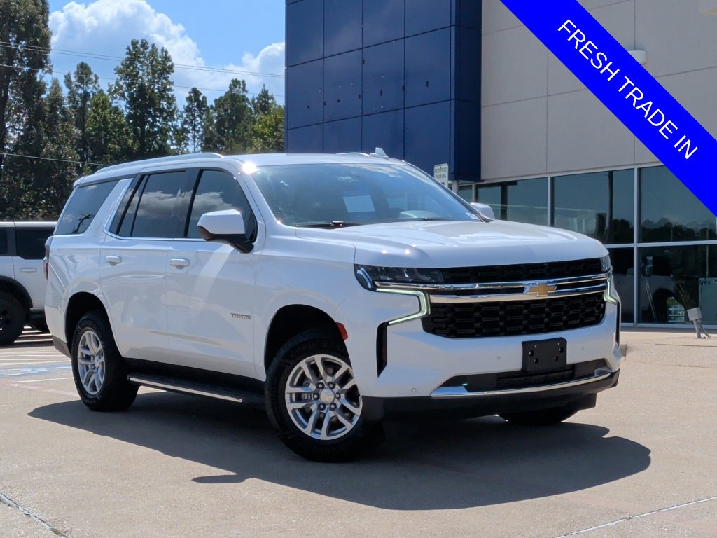  Chevrolet Tahoe