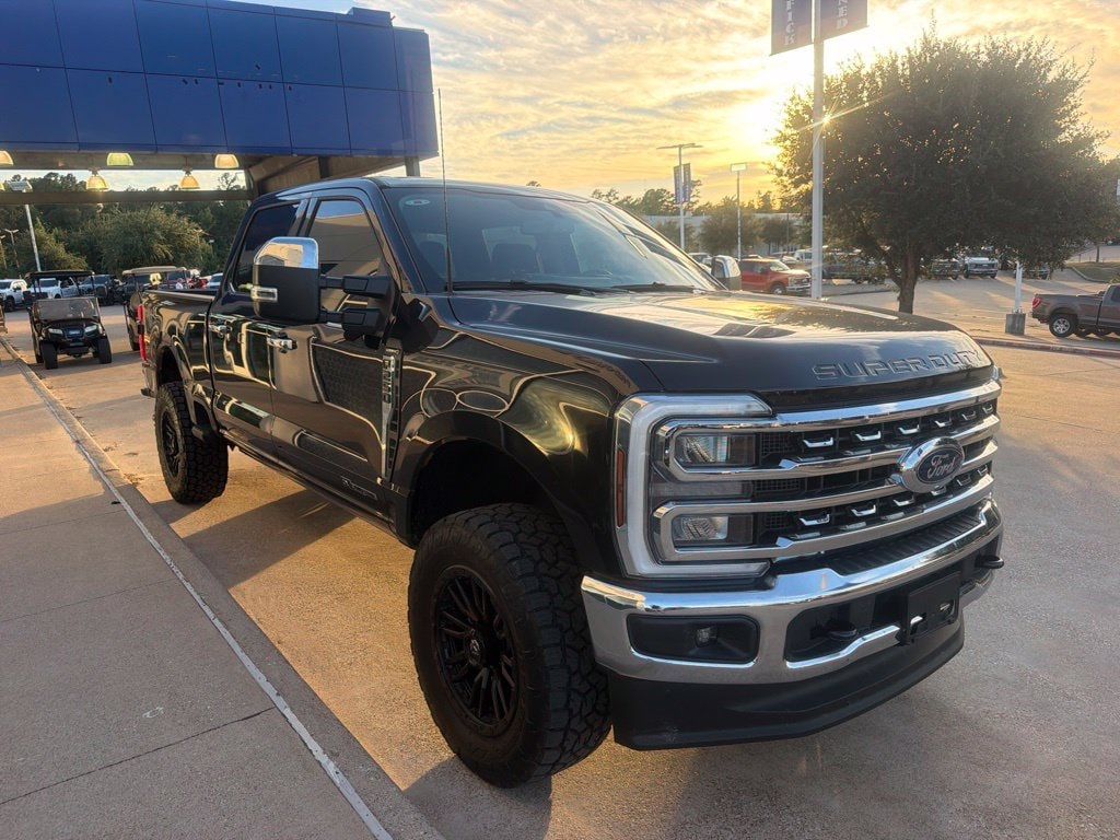 Used 2026 Ford F-250SD Lariat Truck