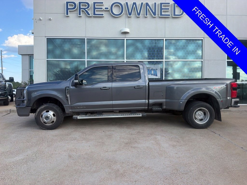 Used 2024 Ford F-350SD Lariat Truck