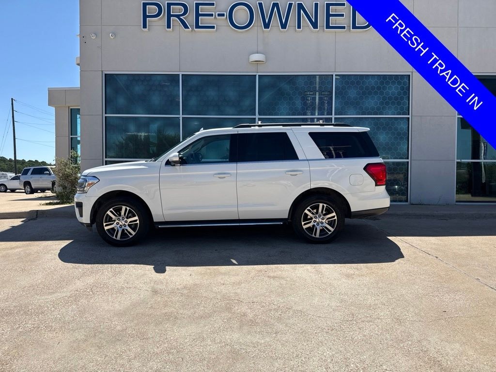 Used 2022 Ford Expedition XLT SUV