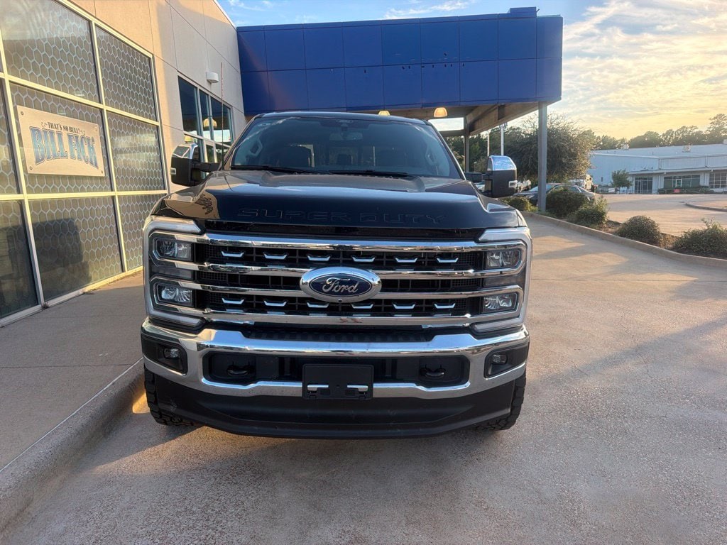 Used 2026 Ford F-250SD Lariat Truck