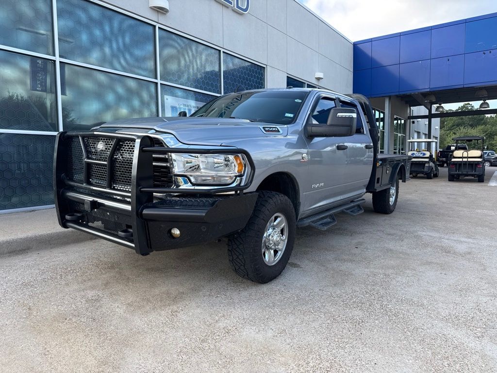 Used 2023 Ram 3500 Big Horn Truck