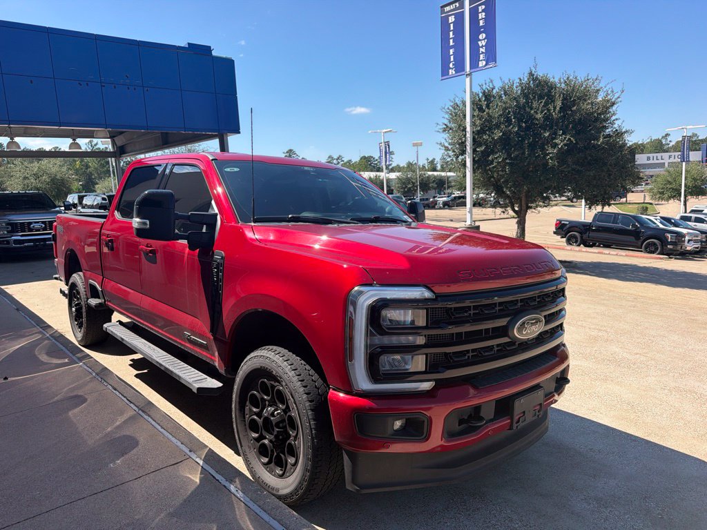 Used 2024 Ford F-250SD Lariat Truck