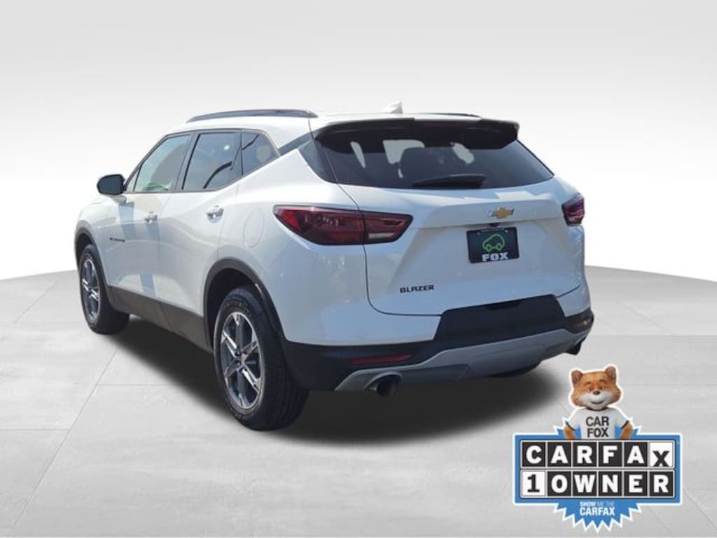 Certified 2024 Chevrolet Blazer LT SUV