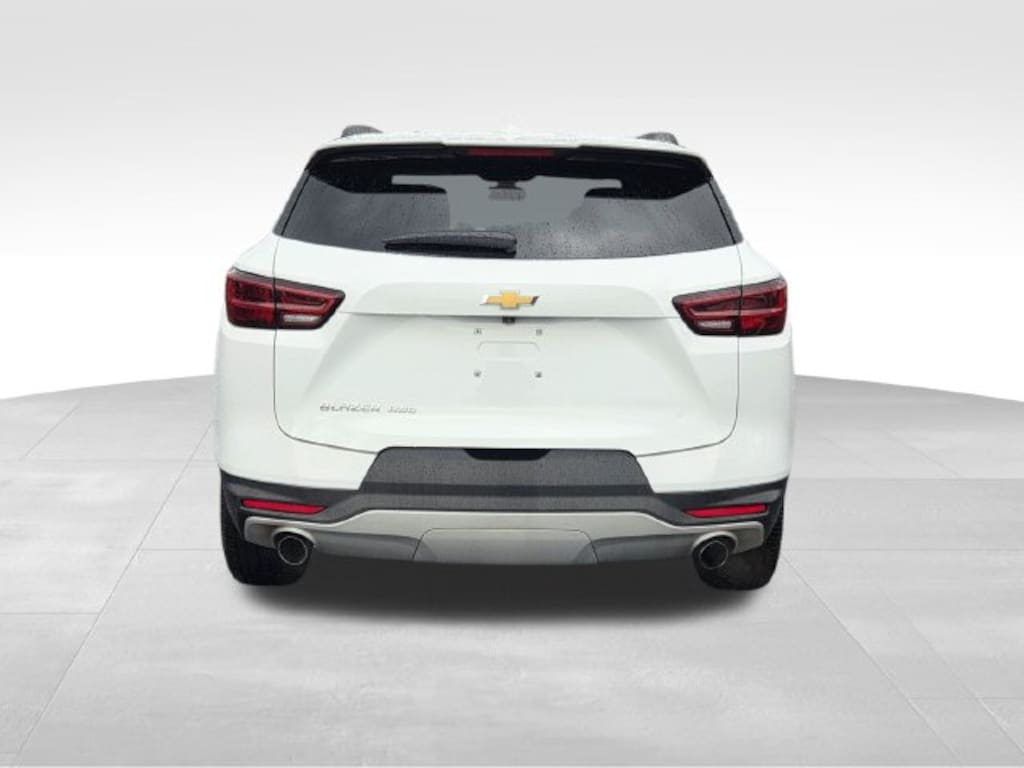 Certified 2023 Chevrolet Blazer LT SUV