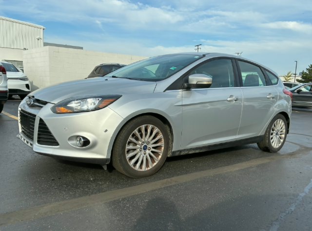  Ford Focus