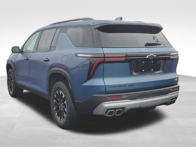 Certified 2024 Chevrolet Traverse Z71 SUV