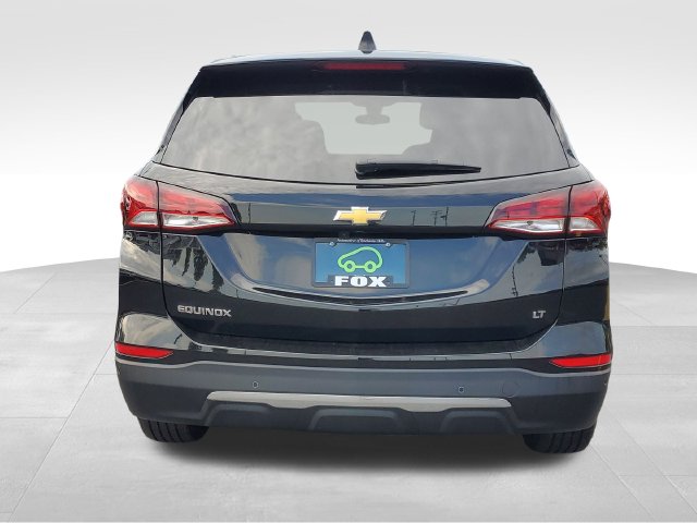 Certified 2024 Chevrolet Equinox LT SUV