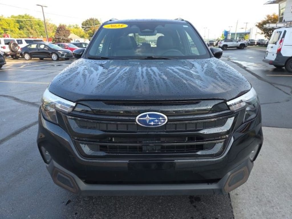 Used 2025 Subaru Forester Hybrid Sport SUV