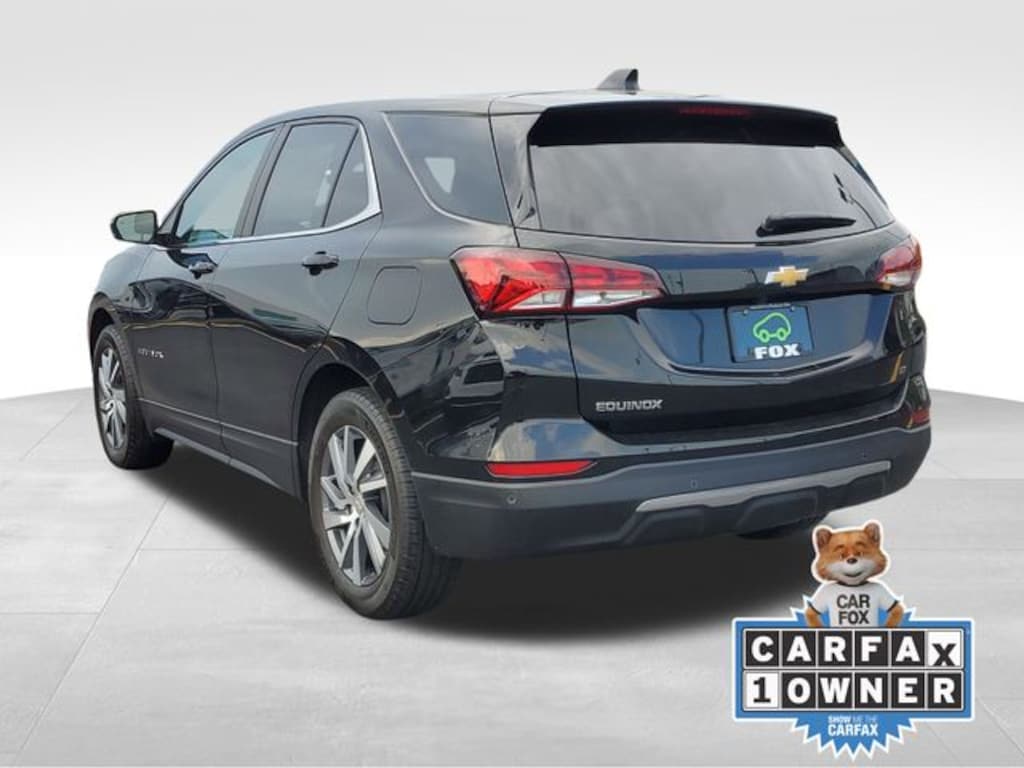 Certified 2024 Chevrolet Equinox LT SUV