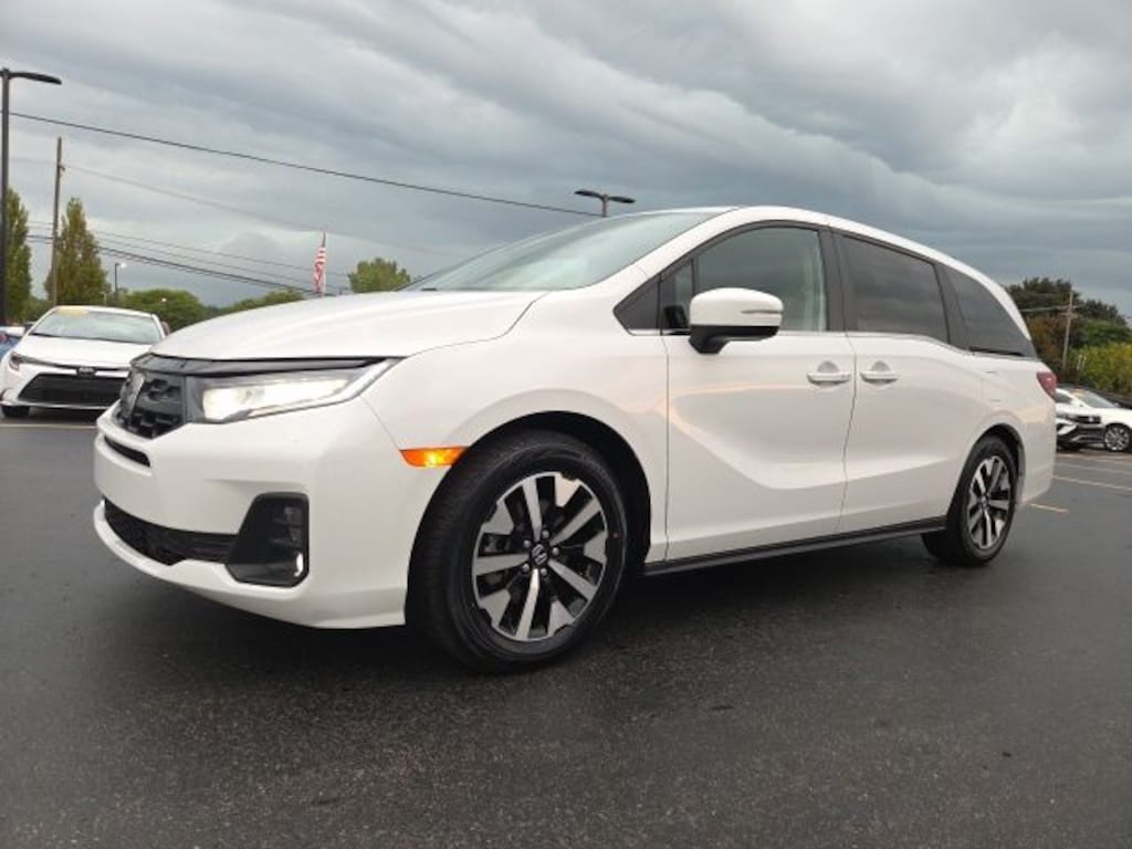 Used 2025 Honda Odyssey EX-L Minivan/Van