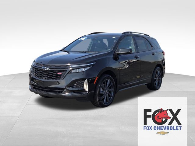Certified 2024 Chevrolet Equinox RS SUV