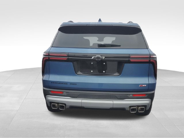 Certified 2024 Chevrolet Traverse Z71 SUV