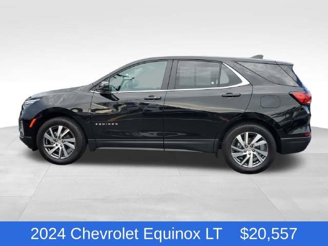Certified 2024 Chevrolet Equinox LT SUV