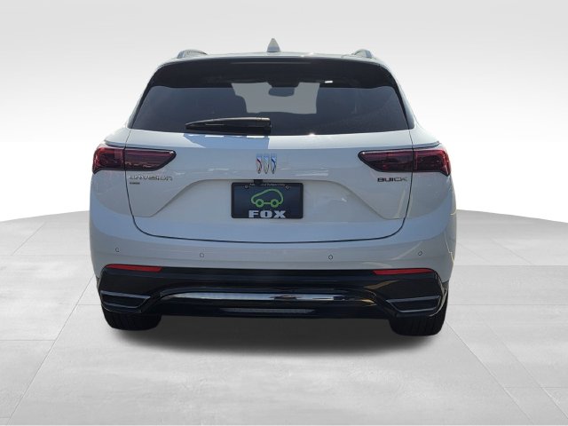 Certified 2024 Buick Envision Sport Touring SUV