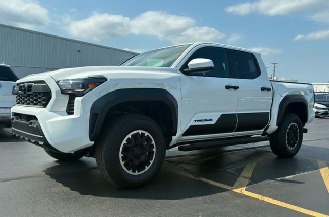 2026 Toyota Tacoma