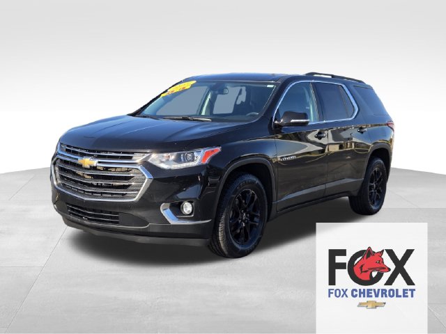 2020 Chevrolet Traverse