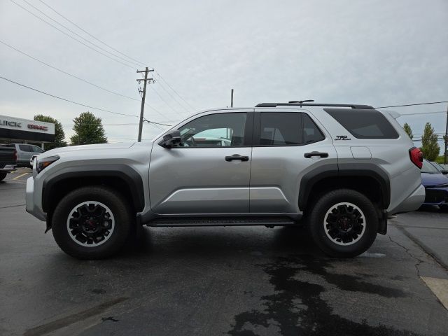 Used 2026 Toyota 4Runner TRD Off-Road Premium SUV