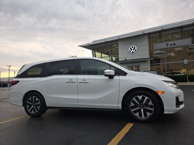  Honda Odyssey