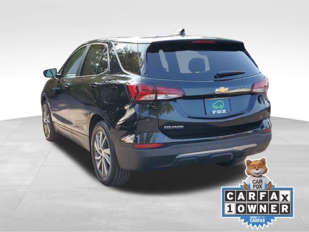 Certified 2024 Chevrolet Equinox LT SUV