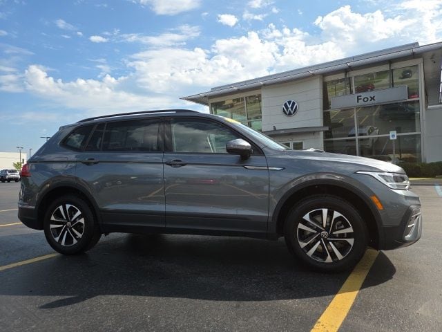 2024 Volkswagen Tiguan