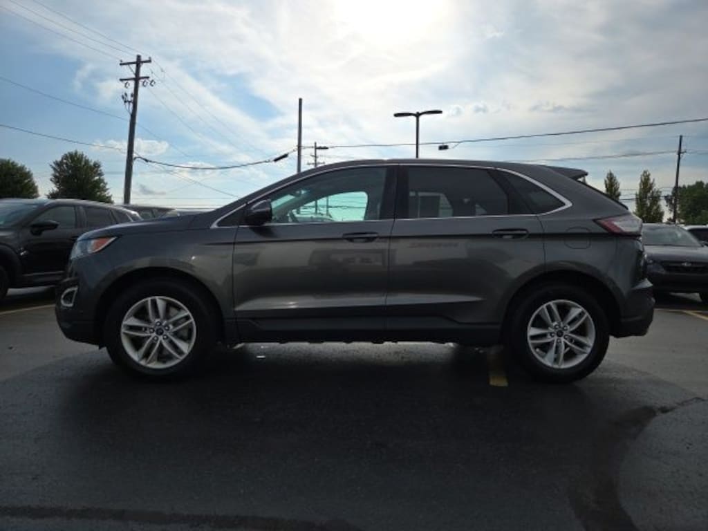 Used 2016 Ford Edge SEL SUV