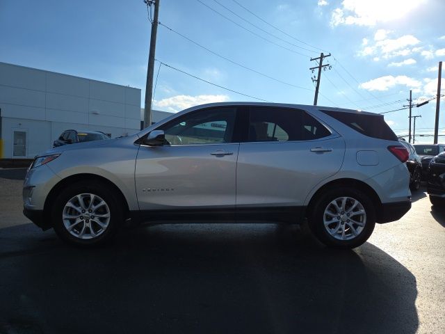 Used 2020 Chevrolet Equinox LT SUV